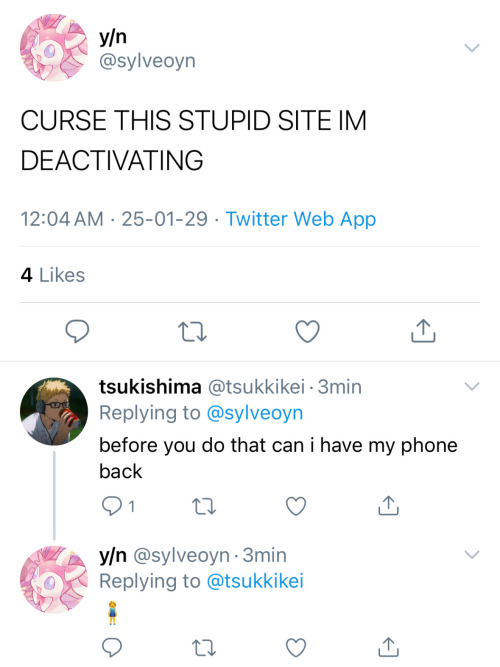 Press Start! — Cursed Bird App (8/22)