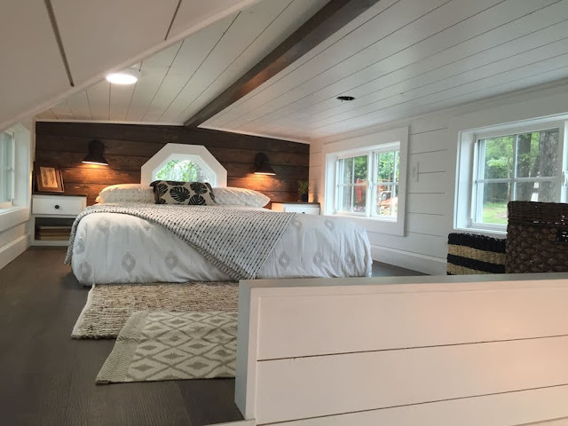 dreamhousetogo:  An AirBnB tiny house in Greer, South Carolina