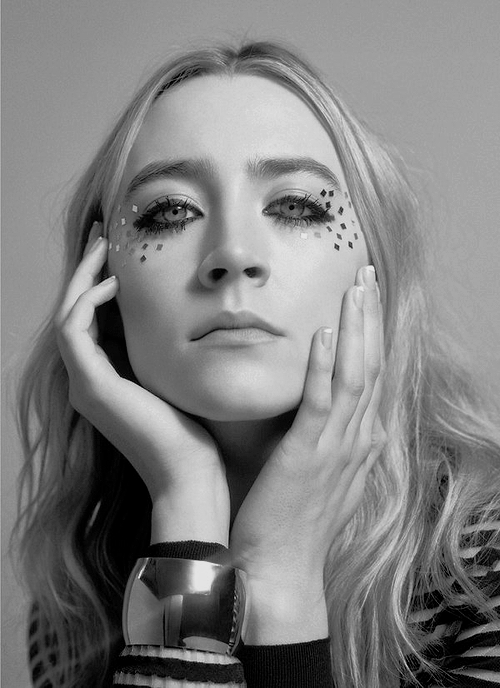 sleekbw: Saoirse Ronan for Flaunt Magazine (April 2016)