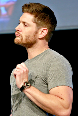 deanjackles:Jensen Ackles | JIBCon 2015 (x)