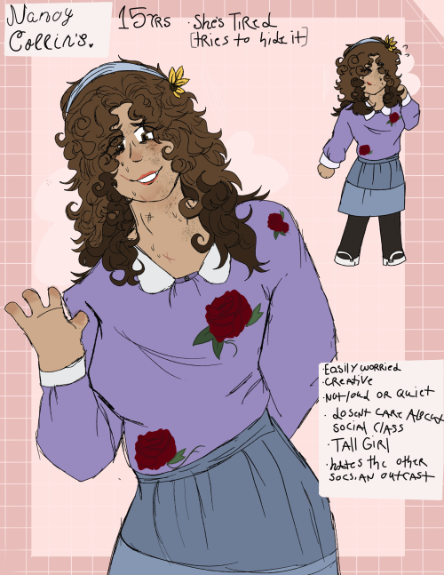 Outsiders OC! 0: