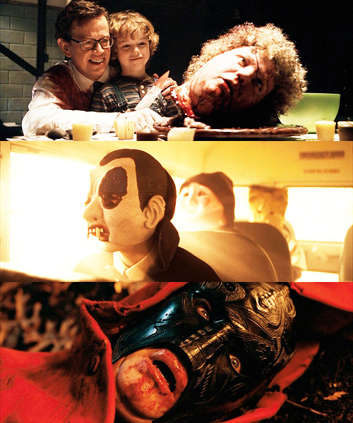 ewanmcgregored:  Halloween Countdown → Trick ‘r treat (2007)  You know, there are rules, you should 