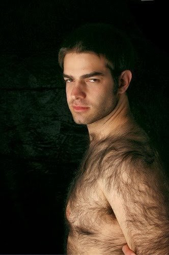 hirsute-honeys:OMG, gorilla of my dreams 