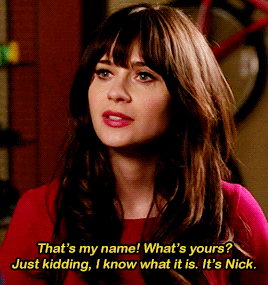 akendrink:  me when someone cute compliments me