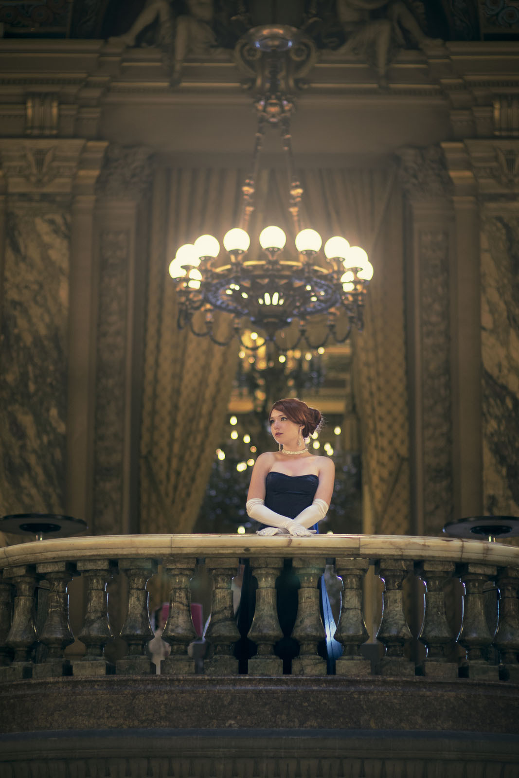 enilokin:  Grand Duchess Anastasia of RussiaCosplay done by me (Enilokin Cosplay)Photoghraphy