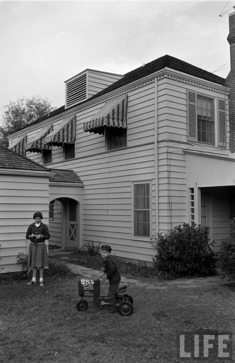 Little Rock(Loomis Dean. 1954)