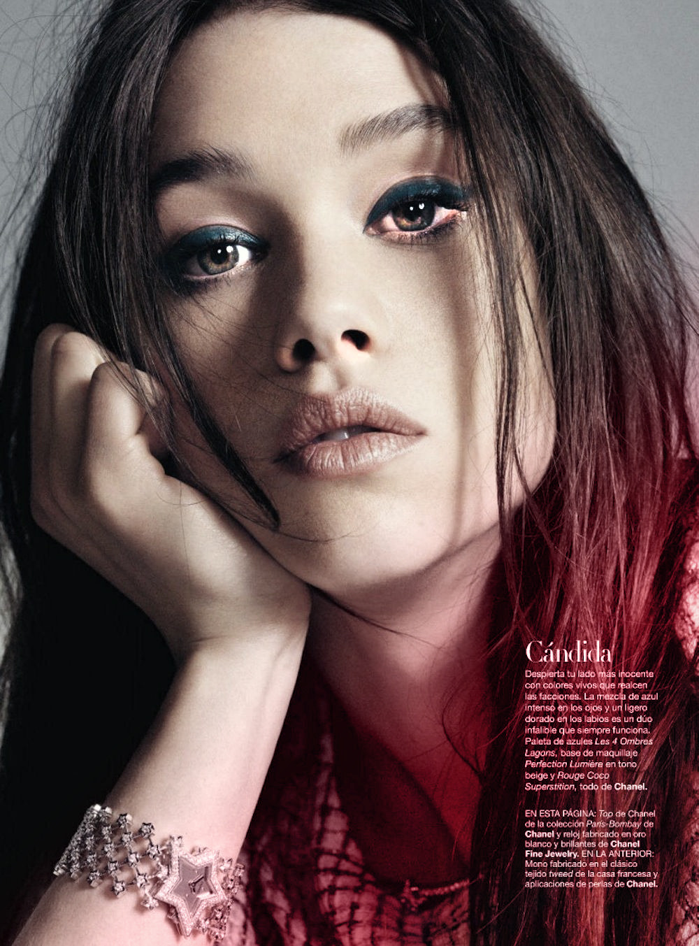  Favourite female stars 1/50 (not in particular order) » Astrid Bergès-Frisbey