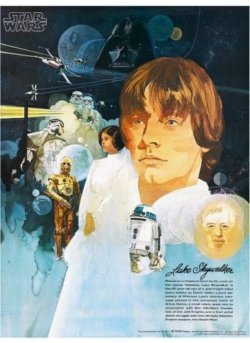 branfs:  Star Wars (1977).Coca Cola - Original