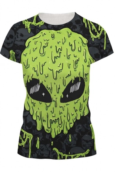 defendorkingdom: New Arrival Alien Print Tees  UFO Pattern  //  Don’t Trip Out  Magical  //  Crying Alien  Take Me  //  Strange  Green Alien  //  Alien Letter  Alien Print  //  Pocket Alien Discount code: BH30 
