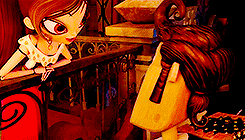 peterquill:  The Book of Life (2014) 