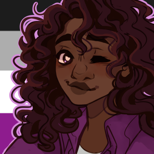 galaxypsychologist: toastchild: Some icons I made for my Pride Ocs &lt;3 Happy Pride Month every