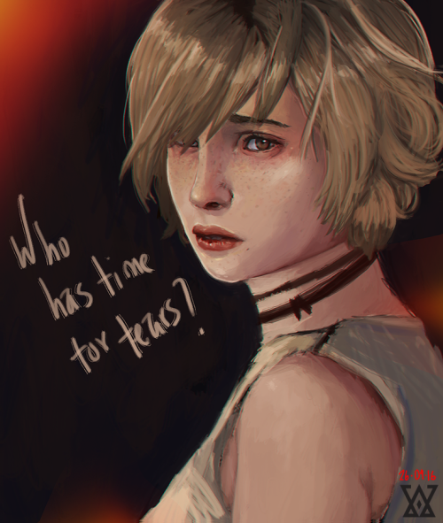 monotsu:  I never thought I’d sit around and cry for your loveee, UNTIL NOWWWW ♪ - PS CS6 