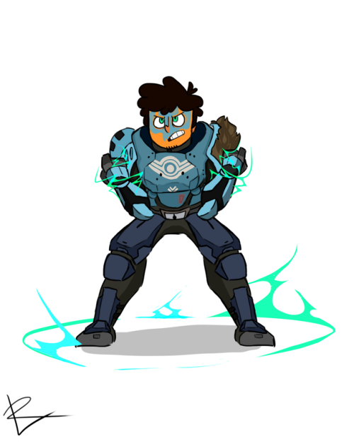 stuck-in-destiny: Nikki is completed! Now I can post all three of them together! Nikki is a Hunter, 