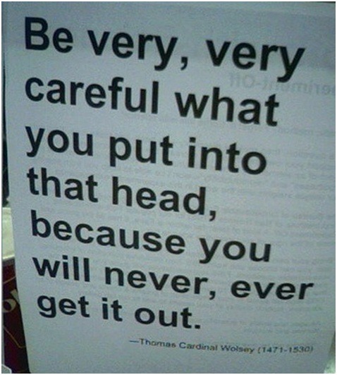 Good advice