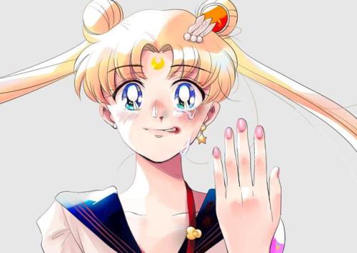 sailor-moon-rei:by  ミクᙏ̤̫月華遊星K-23