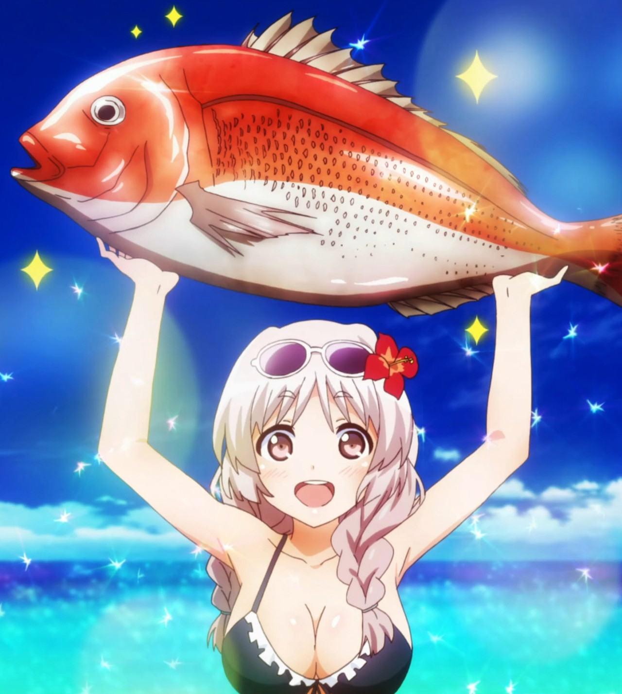 Hentai? My pleasure
