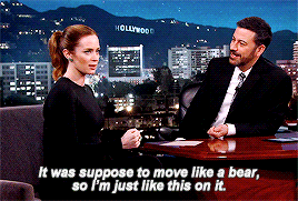 thewolverine:  There is a scene where I have to ride what I describe as a wolf-bear, but instead it 
