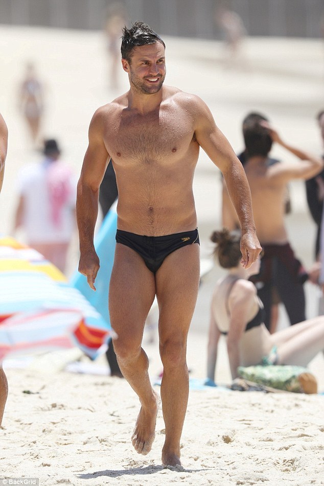 Hot Male Celebs In Underwear