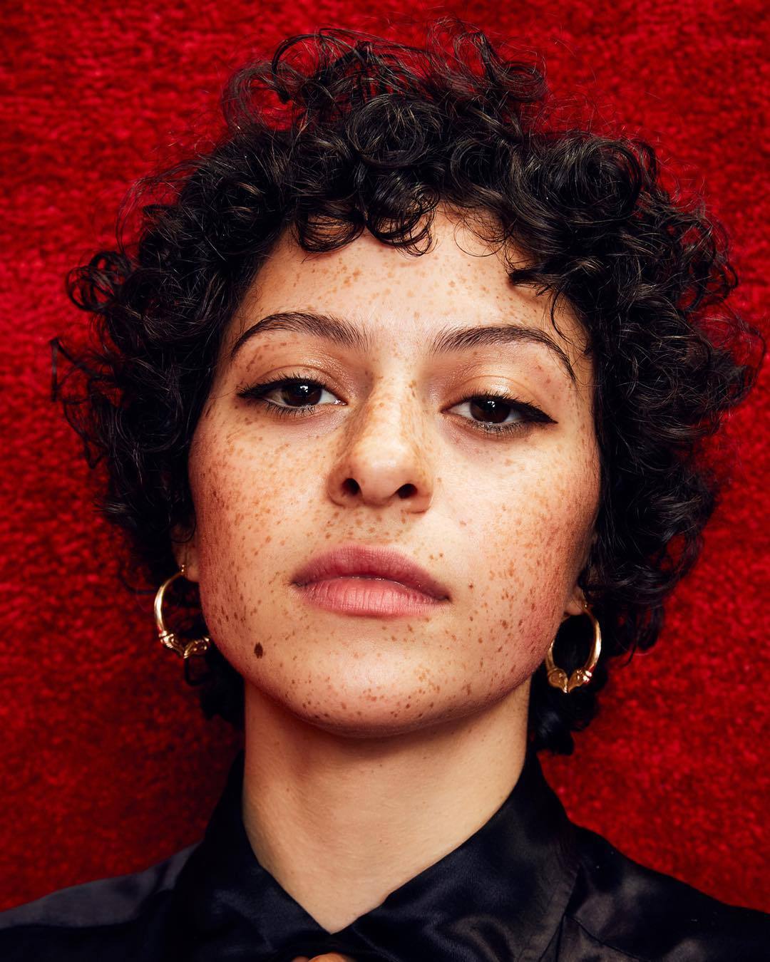 anastasiaab: Alia Shawkat at Vulture Festival 2017