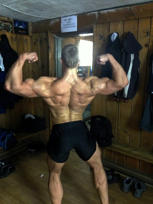 XXX Lean Muscle ... mostly! photo