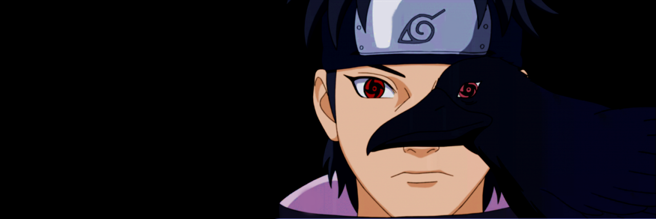 NPG Proposal : Shisui Uchiha from Naruto