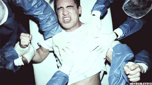 ndyhurleyxvx:  1/? favorite music videos  this is gospel - panic! at the disco  