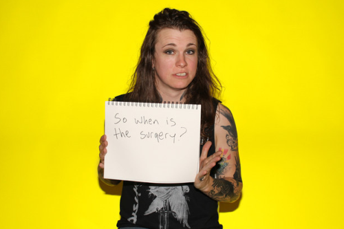 straylightjay:10 questions to never ask a transgender person by Laura Jane Grace