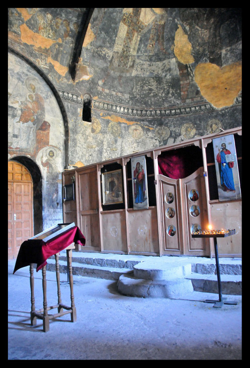 odditiesoflife:The Mysterious Cave City and Monastery of Vardzia, 1185 AD One of the most little kno