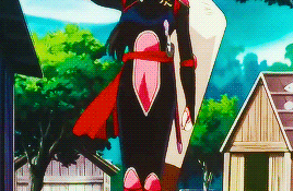 -inoyamanaka:sango + episodes twenty-four & twenty-five