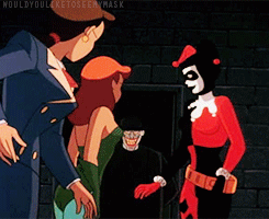 wouldyouliketoseemymask:  Paul Dini on Joker and Harley Quinn’s relationship 