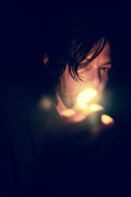 mybodyis-home: Norman Reedus by Jamie Burke