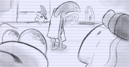 Episode: Ayo, The New Guy Looks Like A Sausage