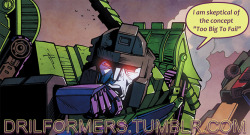 drilformers:  Dialogue by DrilSubmit/Suggest