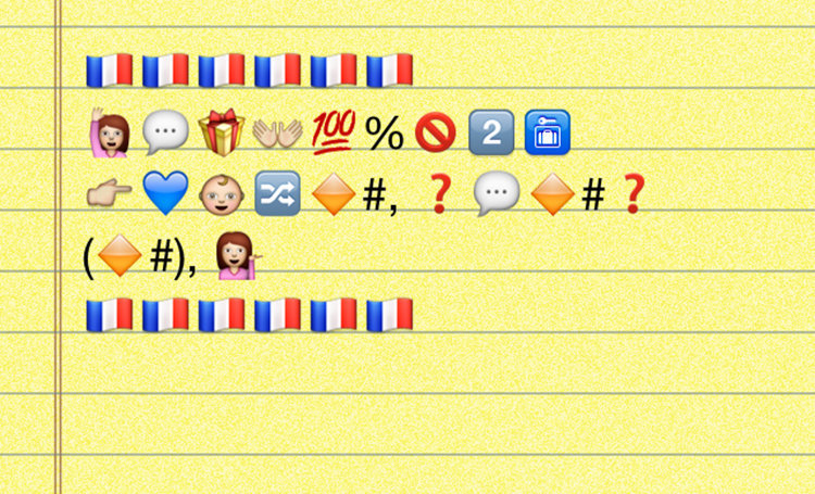 Emoji Major No. 2: Jay Z’s “Picasso Baby” (via fastcompany) Jay Z changed the