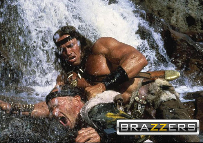 globalhumor:  Super Brazzers  He he, what? !