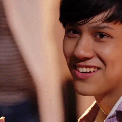 Riam Is Right Here, My Dear Kwan.BAD BUDDY (2021)