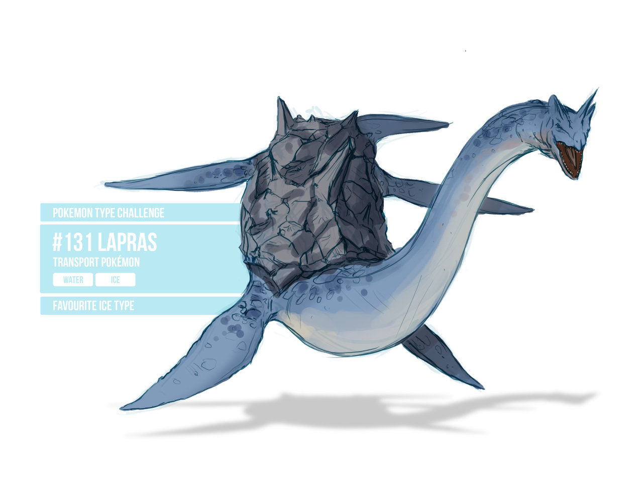 catsbooksandtheholylance:  Pokemon Type Challenge - Silver5/Jamie Flack edition Because