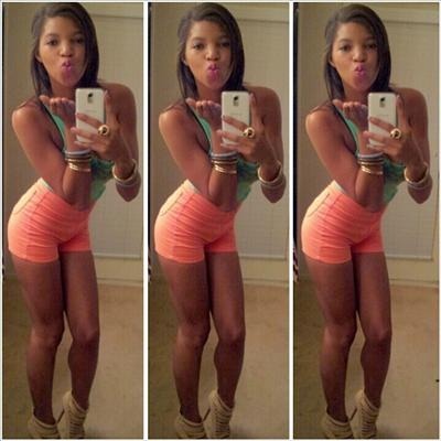 Damn she&rsquo;s extra fine and single. Saw her on match.
