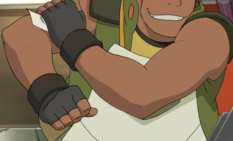 aradiiaa:Here are some more sleeveless Hunk edits as a continuation of this, I’m so glad I have an e