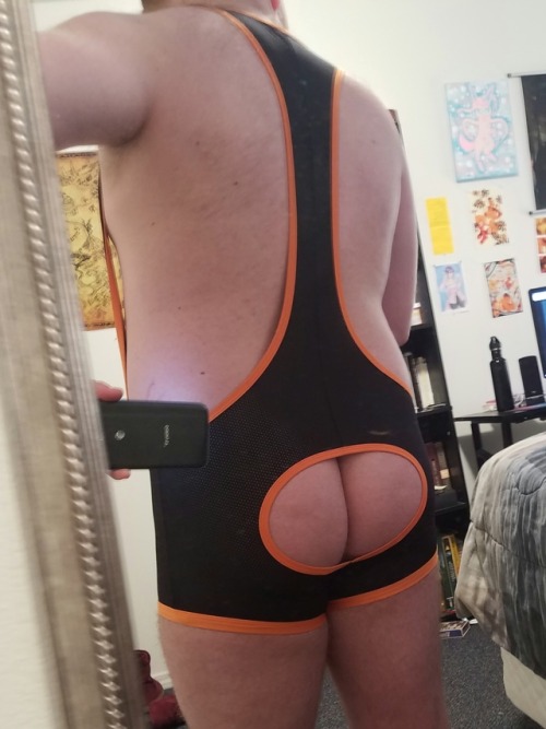 sophranius:Feeling frisky.