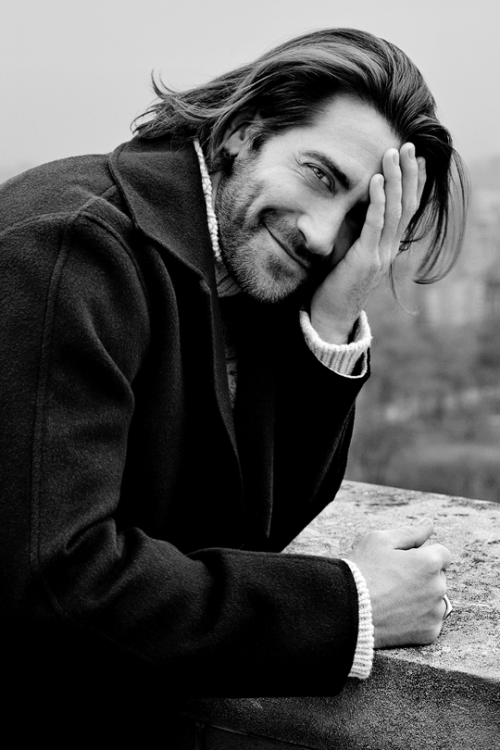 JAKE GYLLENHAALAnother Man / 2020 › ph. Alasdair McLellan