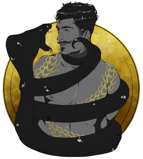 lawlful:   If I truly believed my homeland was beyond all hope, I wouldn’t miss it so much.  A Dorian because I had to. How could I put off drawing the stupid amazing mage that stole my heart forever? 