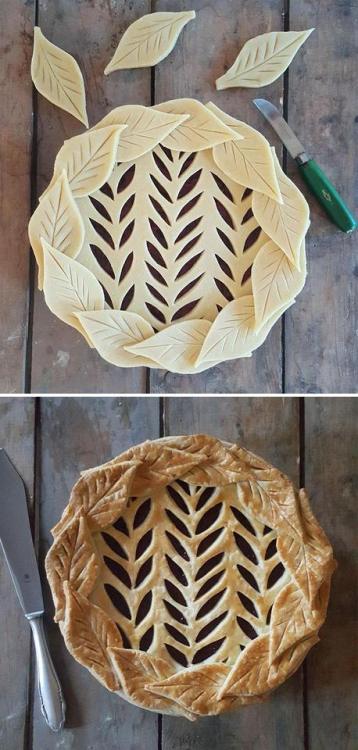 Baker Karin Pfeiff Boschek Showcases Her Skills With Before &amp; After Shots Of Her Stunning Pi