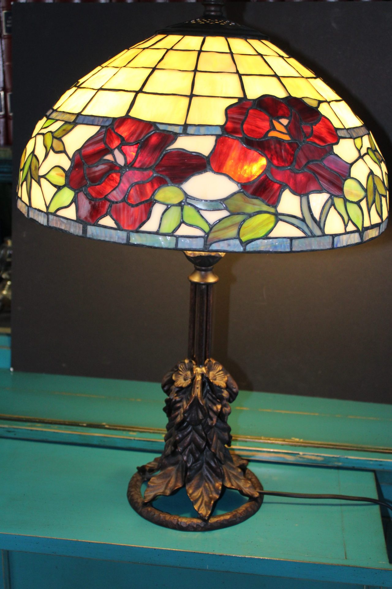 Lampe Tiffany Authentique Prix - Lampes Tiffany Canada