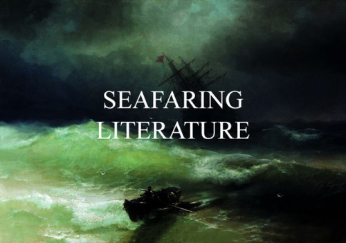 henryclervals: Masterpost of Free Seafaring Literature &amp; Theory(Gothic Literature) (Rom