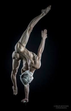 dancersover40:  Yefin Pastrana; Carlos Quezada