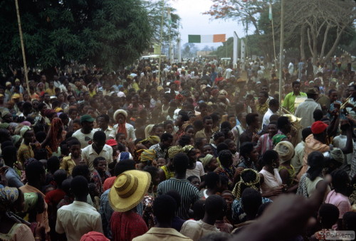dxmeon:  Ivory Coast 1966-1974 