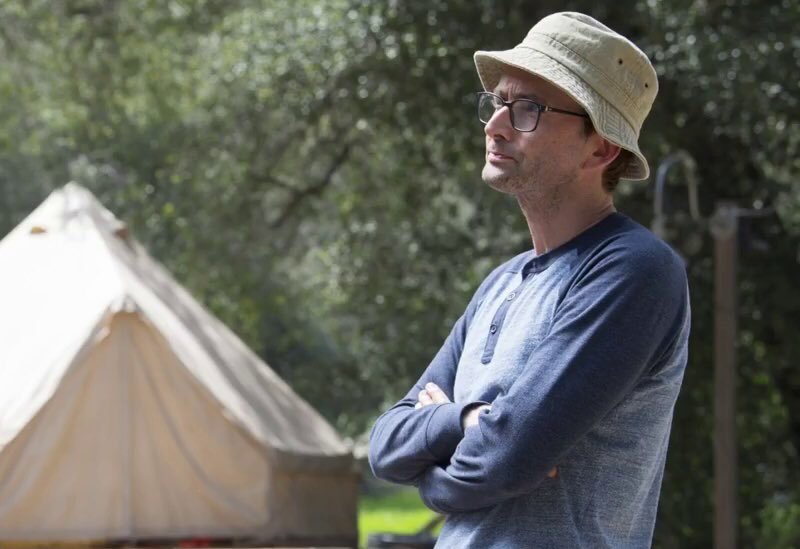buffyann23:  David Tennant as Walt Jodell in HBO’s Camping 2018“DAVID TENNANT