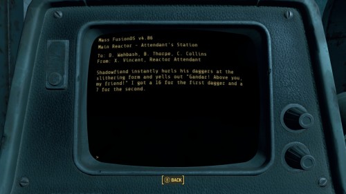 Porn So I was playing Fallout 4 yesterday when photos