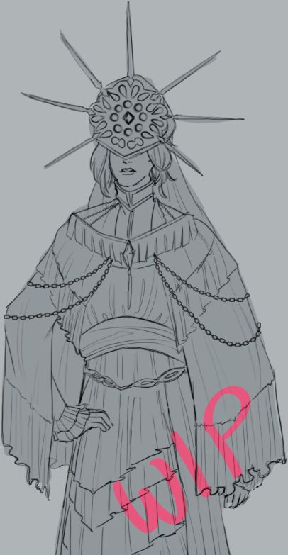 Work Is Being Done And I Still Love Gwyndolin